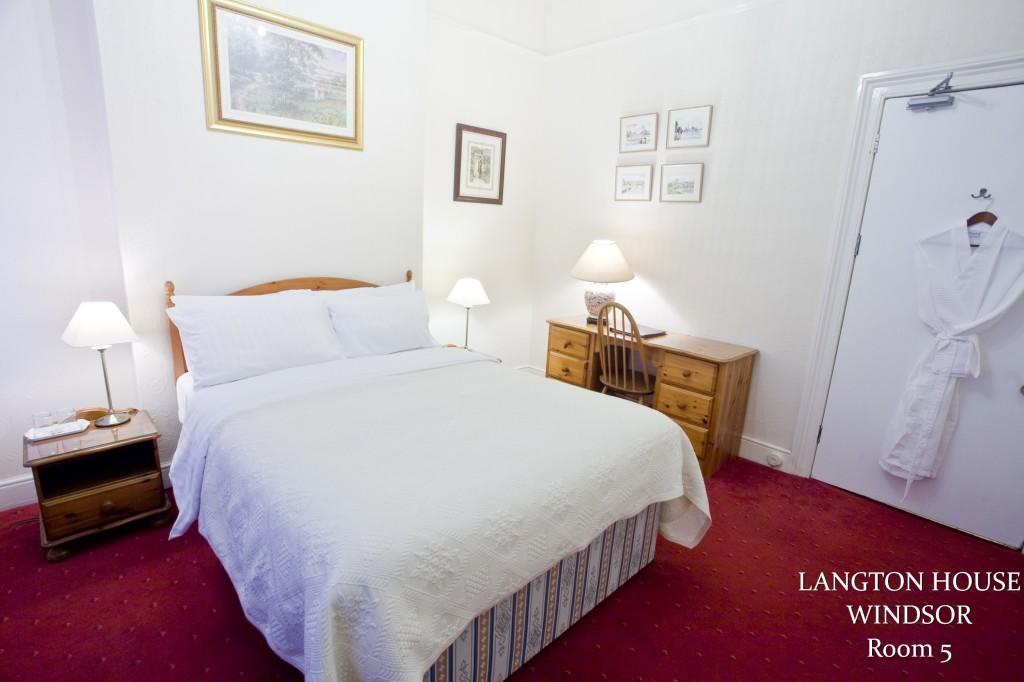 Langton House Bed & Breakfast Eton Dış mekan fotoğraf
