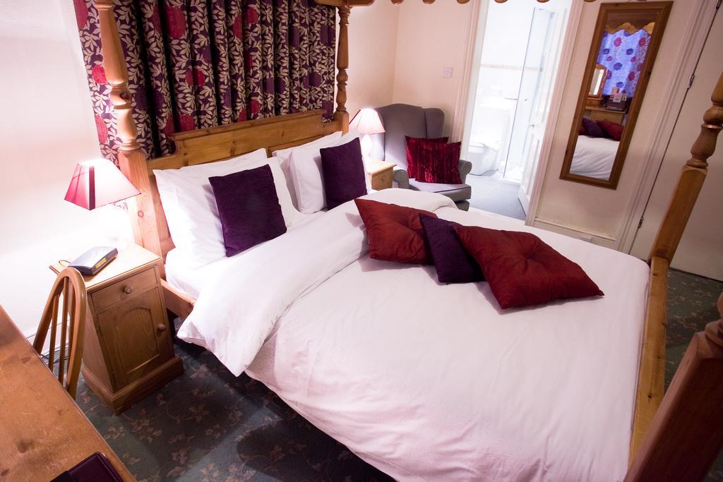 Langton House Bed & Breakfast Eton Oda fotoğraf